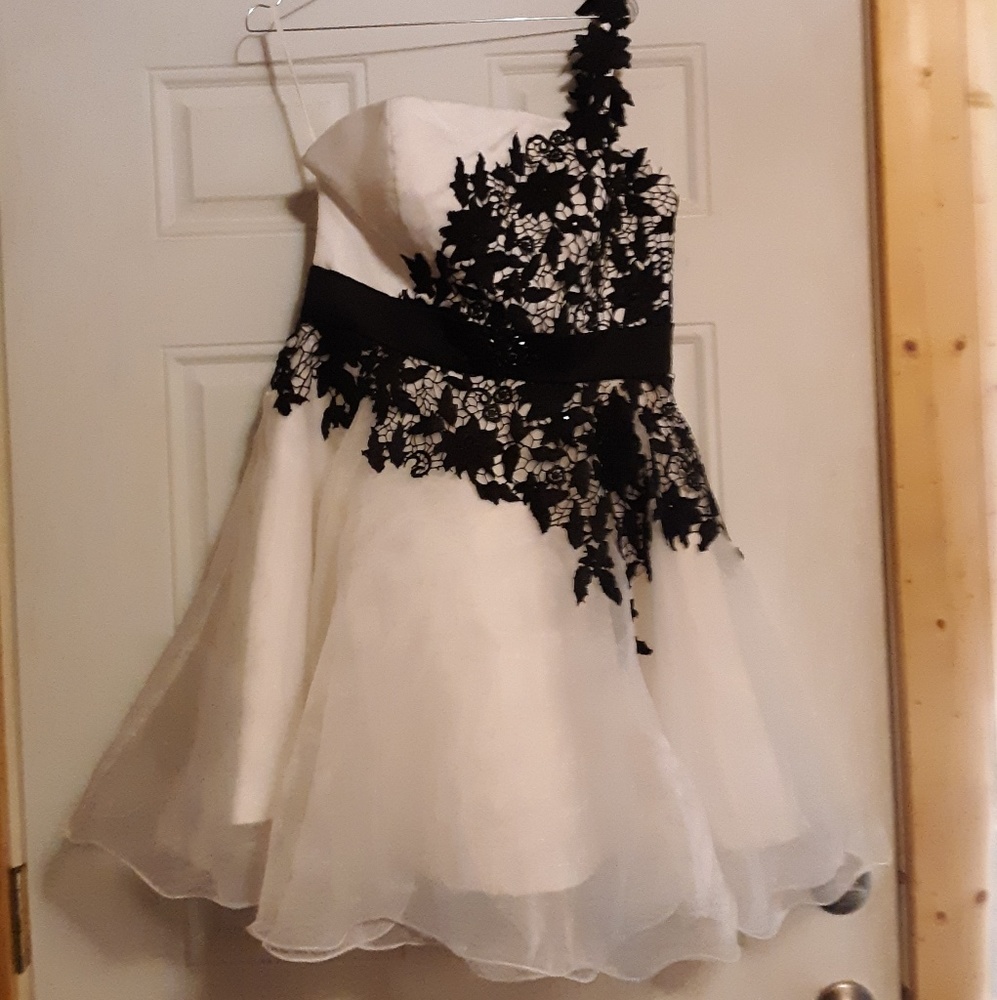 Beautiful formal dress